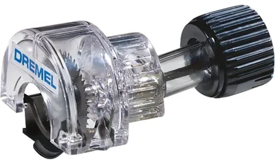 Image de Adaptateur pour scie circulaire Dremel 670