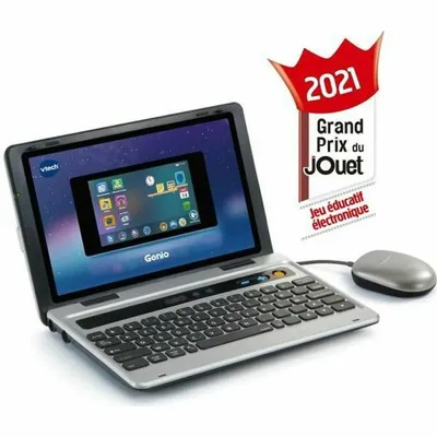 Produktbild von VTech Genio 80-541005, 5 Jahr(e), 850 g, Grau