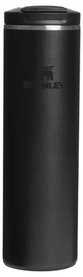 Produktbild von Stanley Transit Fliptop Becher - 470 ml Schwarz 2.0