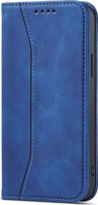 Produktbild von Magnet Fancy Case fr iPhone 14, Blau