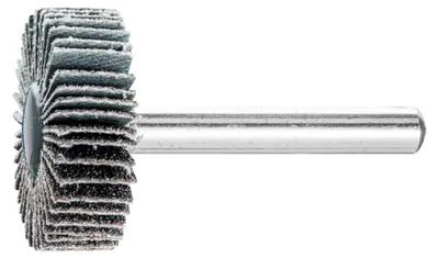 Produktbild von PFERD 44407086, Schleifbürste, 25400 RPM, Rund, 6 mm, 10 mm, 10 Stück(e)