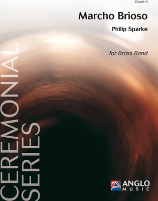 Produktbild von Philip Sparke, Marcho BriosoBrass Band