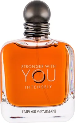 Produktbild von Armani Stronger with You Intensely 100 ml Eau de Parfum