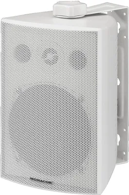 Produktbild von MONACOR ESP-250/WS ELA-Lautsprecherbox