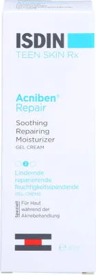 Obrázek produktu pro Isdin Acniben regenerační gelový krém 40 ml