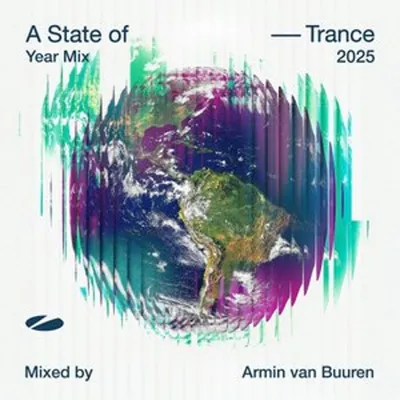 Image de A State Of Trance Year Mix 2025