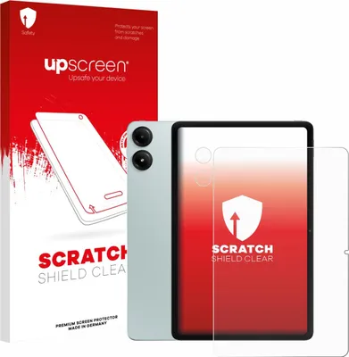 Produktbild von upscreen Schutzfolie für Xiaomi Redmi Pad Pro (Display+Kamera) Displayschutz Displayschutzfolie Folie Klar Transparent