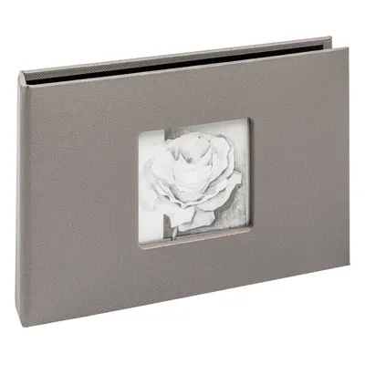Image de Album photo Walther « Beyond » gris, format mini, 12 photos 10 x 15 cm