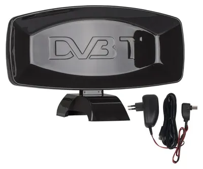 Produktbild von DVB-T/T2 DVW-Raumantenne (LB0180) VA0420 Vayox