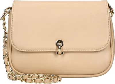Produktbild von Seidenfelt Bryne Crossbody Tanned Clay/Gold