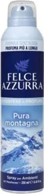 Zdjęcie produktu dla Odświeżacz powietrza Casa Spray Pura Montagna 250ml - Felce Azzurra