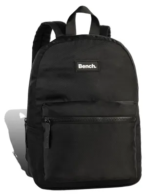 Produktbild von Bench Rucksack schwarz Nylon Cityrucksack D2ORI322S