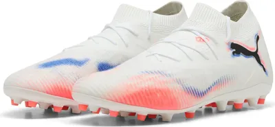 Obrázek produktu pro Puma Future 8 Match Mg Fotbalové boty White EU 40 1/2 White EU 40 1/2