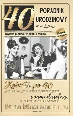 Obrázok produktu pre Blahoželanie k 40. narodeninám U79 – AbCard