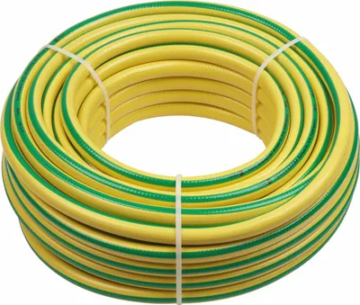 Produktbild von Meister Schlauch Trikotgewebe, 12,7 mm (1/2 Zoll) 40 m Länge Gartenschlauch