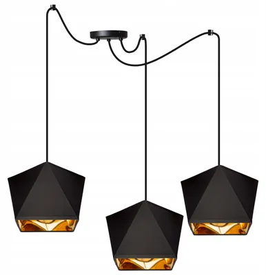 Image de Loft Golden Spider Suspension Plafonnier Lustre