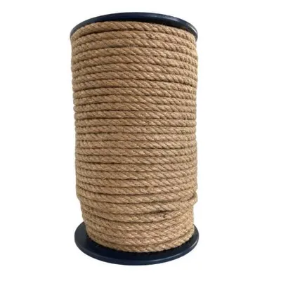 Obrázek produktu pro Přírodní spirálové lano 10 mm, 100 m, ENPRO