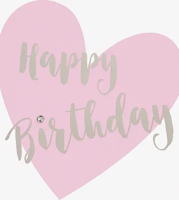 Produktbild von Geburtstag - Glückwunschkarte im Format 11,5 x 17 cm mit Briefumschlag