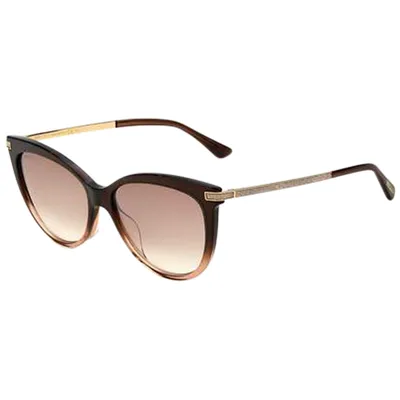 Produktbild von Jimmy Choo Sonnenbrille AXELLE/G/S 0MYNQ 56 Damen Braun