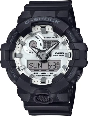 Obrázek produktu pro Pánské hodinky G-SHOCK Classic Casio-GA-700WD-1AER