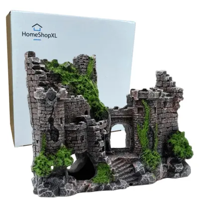 Produktbild von Aquariendekoration - Ornamente - Schloss