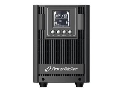Immagine prodotto di PowerWalker VFI 2000 AT FR gruppo di continuità (UPS) a doppia conversione (online) 2 kVA 1800 W 4 prese CA