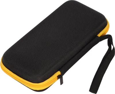 Produktbild von Handheld-Konsole Tragetasche EVA-Hartschale stoßfest Portable Spielkonsole Reise Aufbewahrungstasche für RG405M RG351P 351M
