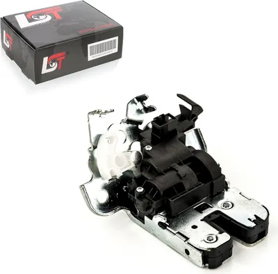 Produktbild von Heckklappenschloss Heckklappe für AUDI A3 A4 A6 SEAT Ibiza SKODA Fabia