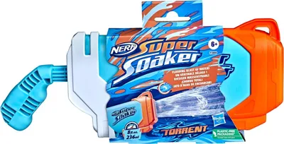 Image de Torrent Nerf Supersoaker Water Blaster