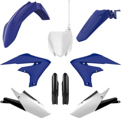 Produktbild von SP 1138447001 POLISPORT Kunststoff-Kit  passend fuer YAMAHA YZ 250 F OEM