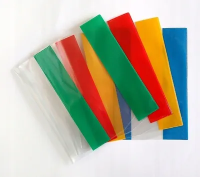 Immagine prodotto di Copertina per quaderno A5 colori forti e misti