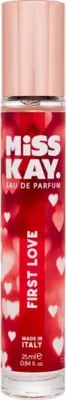 Zdjęcie produktu dla First Love woda perfumowana dla kobiet 25 ml - Miss Kay