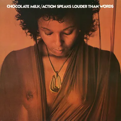 Produktbild von Chocolate Milk-Action Speaks Louder