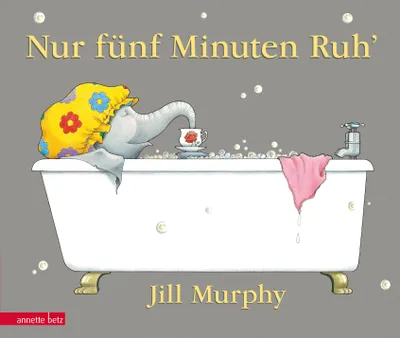 Produktbild von Nur fünf Minuten Ruh'
