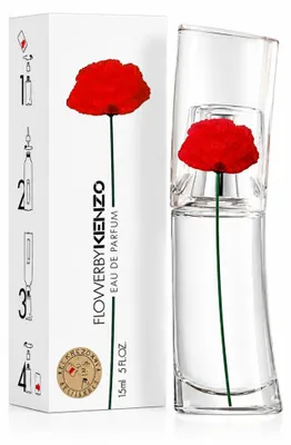 Produktbild von Parfüm Mujer Kenzo Flower von Kenzo EDP 15 ml