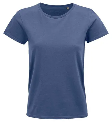 Immagine prodotto di SOLS - T-shirt "Crusader" da donna LT1930 (S) (denim)