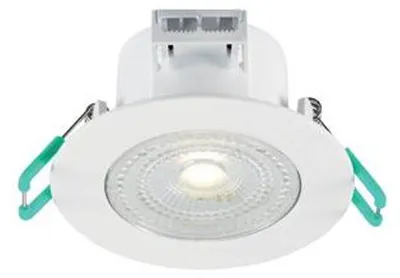 Produktbild von Glowster Sylvania Einbaustrahler 480 lm 840 IP44 DIM weiß