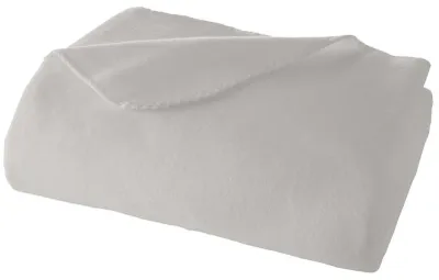 Produktbild von Kuscheldecke - Wohndecke 150 x 200 cm hellgrau
