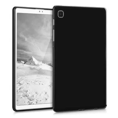 Produktbild von kwmobile Schutzhülle kompatibel mit Samsung Galaxy Tab A7 Lite 8.7 (2021) - Hülle Silikon - Tablet Cover Case Schwarz