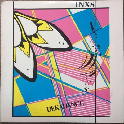 Produktbild von INXS - Dekadance (Limited Edition) - - (Vinyl / Rock (Vinyl))