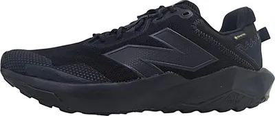 Image de Chaussure de sport New Balance Nitrel GTX V6, couleur noire, taille 45,5