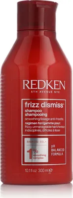 Produktbild von Redken Frizz Dismiss Shampoo 300 ml
