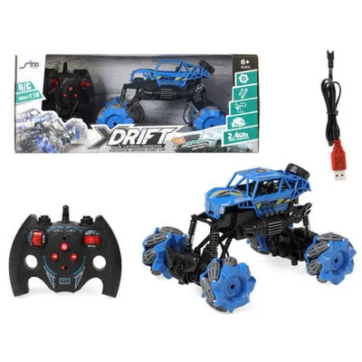 Obrázok produktu pre Vozidlo na diaľkové ovládanie Off-Road Friction