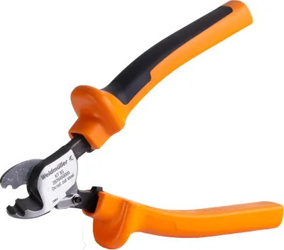 Produktbild von Weidmüller Kabelschneider KT 8S VDE (für Leiter 8mm, 12 mm, 14mm, 22mm)