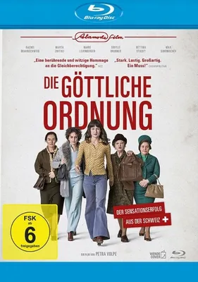 Produktbild von Die göttliche Ordnung