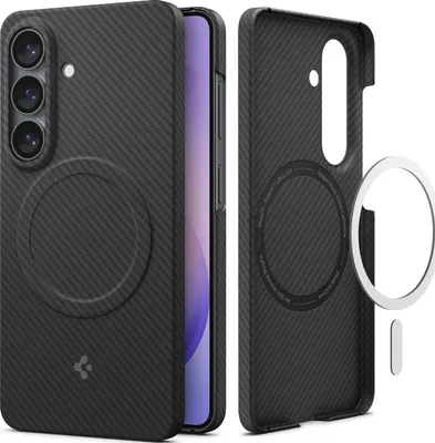 Obrázok produktu pre Spigen ACS11048, puzdro, Samsung, Galaxy S26+, 17 cm (6,7 palca), čierna