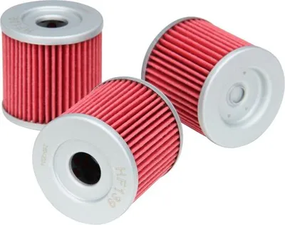 Immagine prodotto di 3x Ölfilter HF139 Kawasaki KLX400 KFX400 Suzuki DR-Z LT-Z 400 DRZ400 LTZ400
