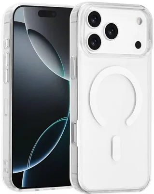 Obrázok produktu pre Zadný kryt TUNIQ pre iPhone 17 Pro Max MagSafe