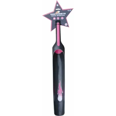 Productafbeelding van Dog Comets: Honden speelgoed, Star Launcher, roze
