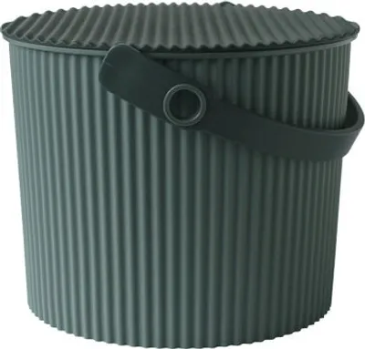 Immagine prodotto di Hachiman omnioutil S secchio verde chiaro/scuro 8L